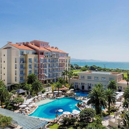 Il Campanario Villaggio Resort Suites - Jurere Internacional - Reserva Direta Com Dono Florianópolis Eksteriør bilde