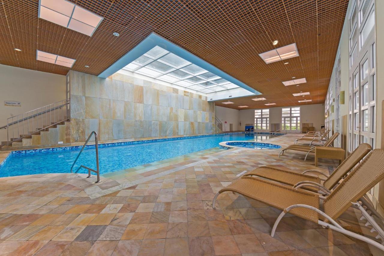 Il Campanario Villaggio Resort Suites - Jurere Internacional - Reserva Direta Com Dono Florianópolis Eksteriør bilde