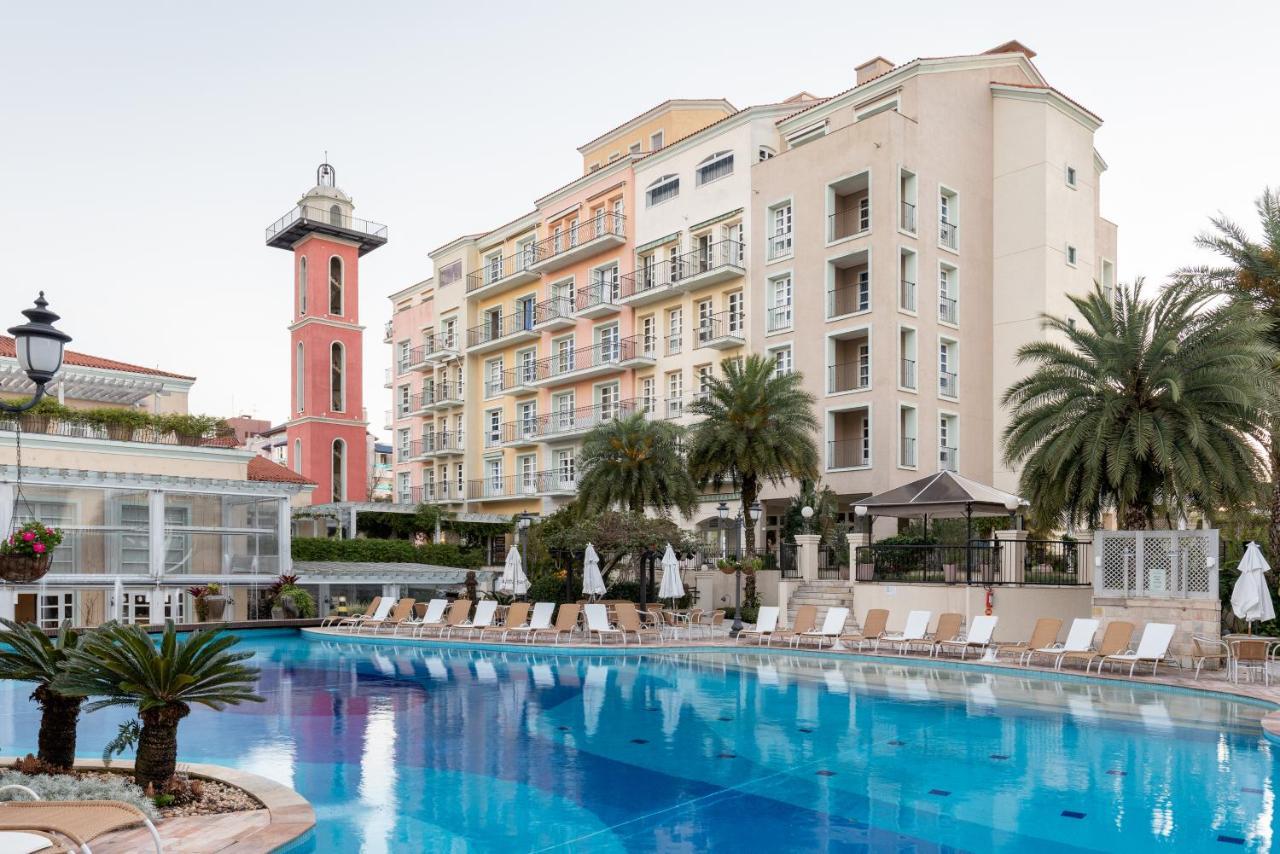 Il Campanario Villaggio Resort Suites - Jurere Internacional - Reserva Direta Com Dono Florianópolis Eksteriør bilde