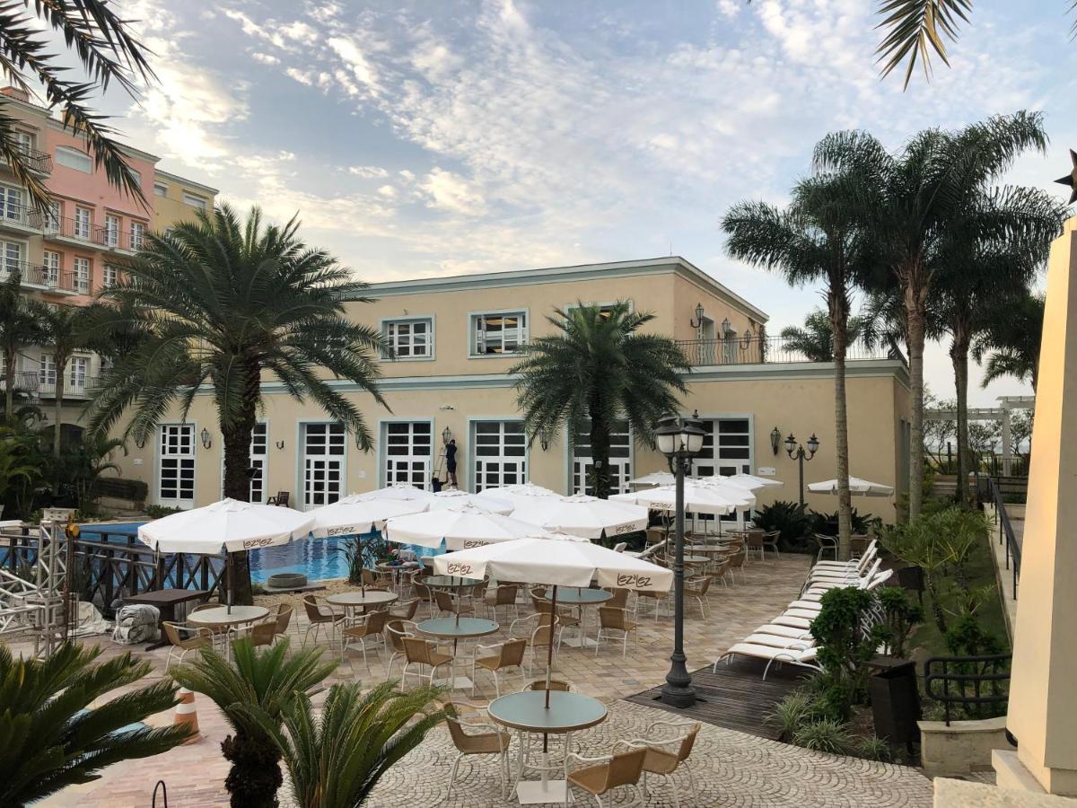 Il Campanario Villaggio Resort Suites - Jurere Internacional - Reserva Direta Com Dono Florianópolis Eksteriør bilde