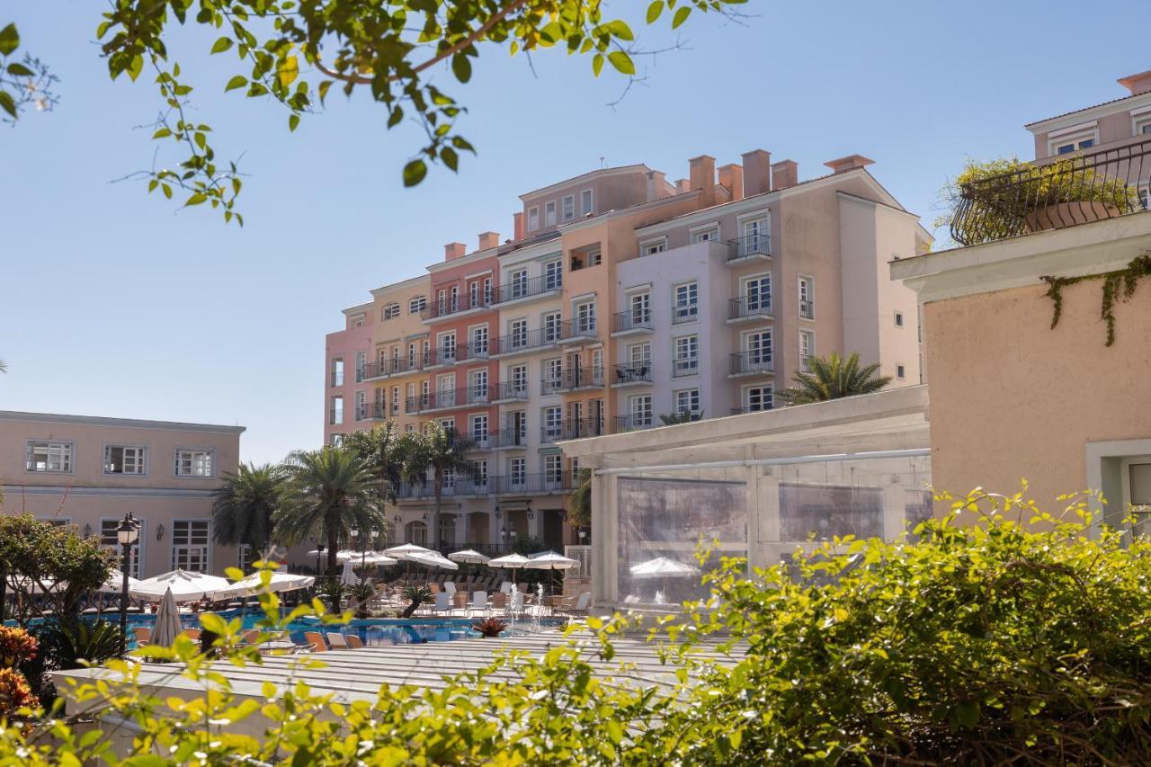Il Campanario Villaggio Resort Suites - Jurere Internacional - Reserva Direta Com Dono Florianópolis Eksteriør bilde