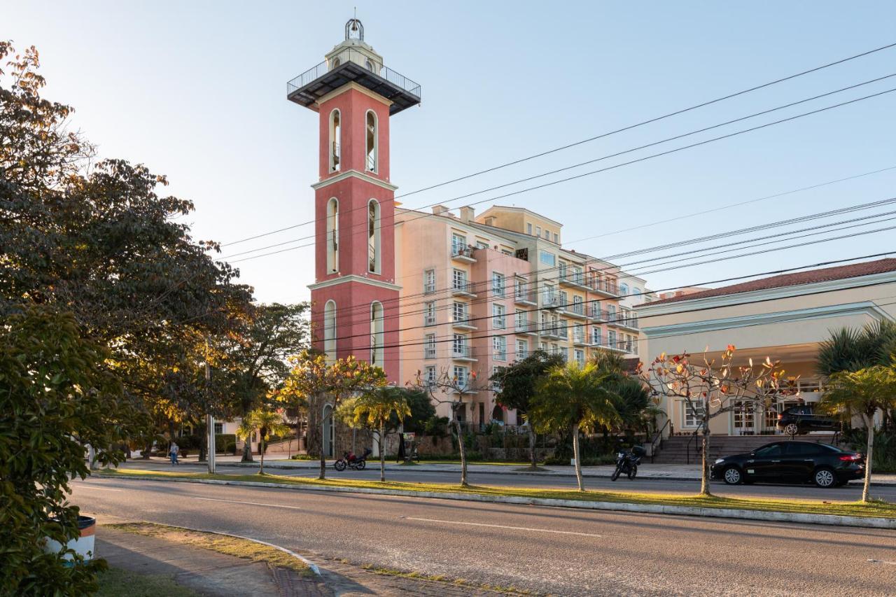 Il Campanario Villaggio Resort Suites - Jurere Internacional - Reserva Direta Com Dono Florianópolis Eksteriør bilde