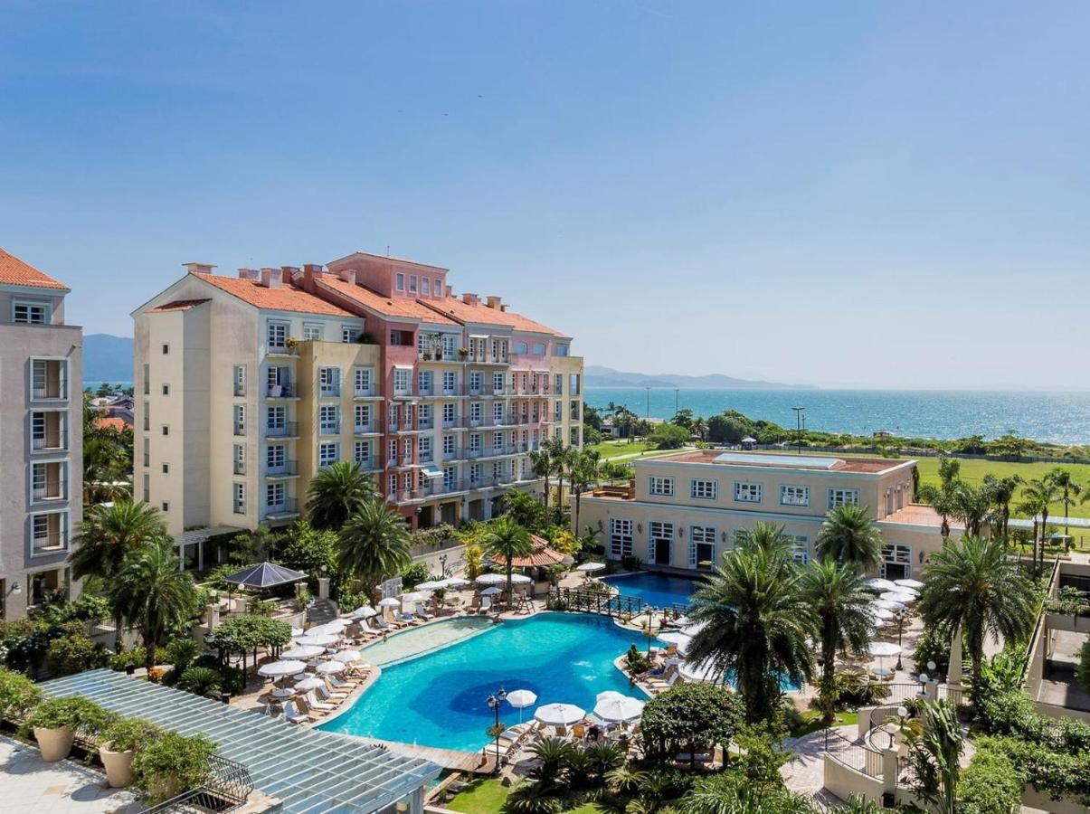 Il Campanario Villaggio Resort Suites - Jurere Internacional - Reserva Direta Com Dono Florianópolis Eksteriør bilde