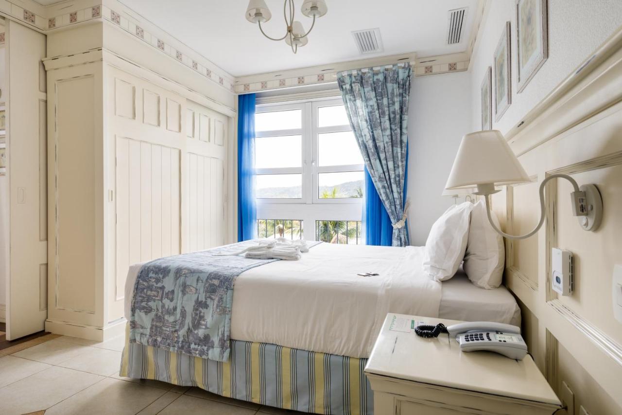 Il Campanario Villaggio Resort Suites - Jurere Internacional - Reserva Direta Com Dono Florianópolis Eksteriør bilde
