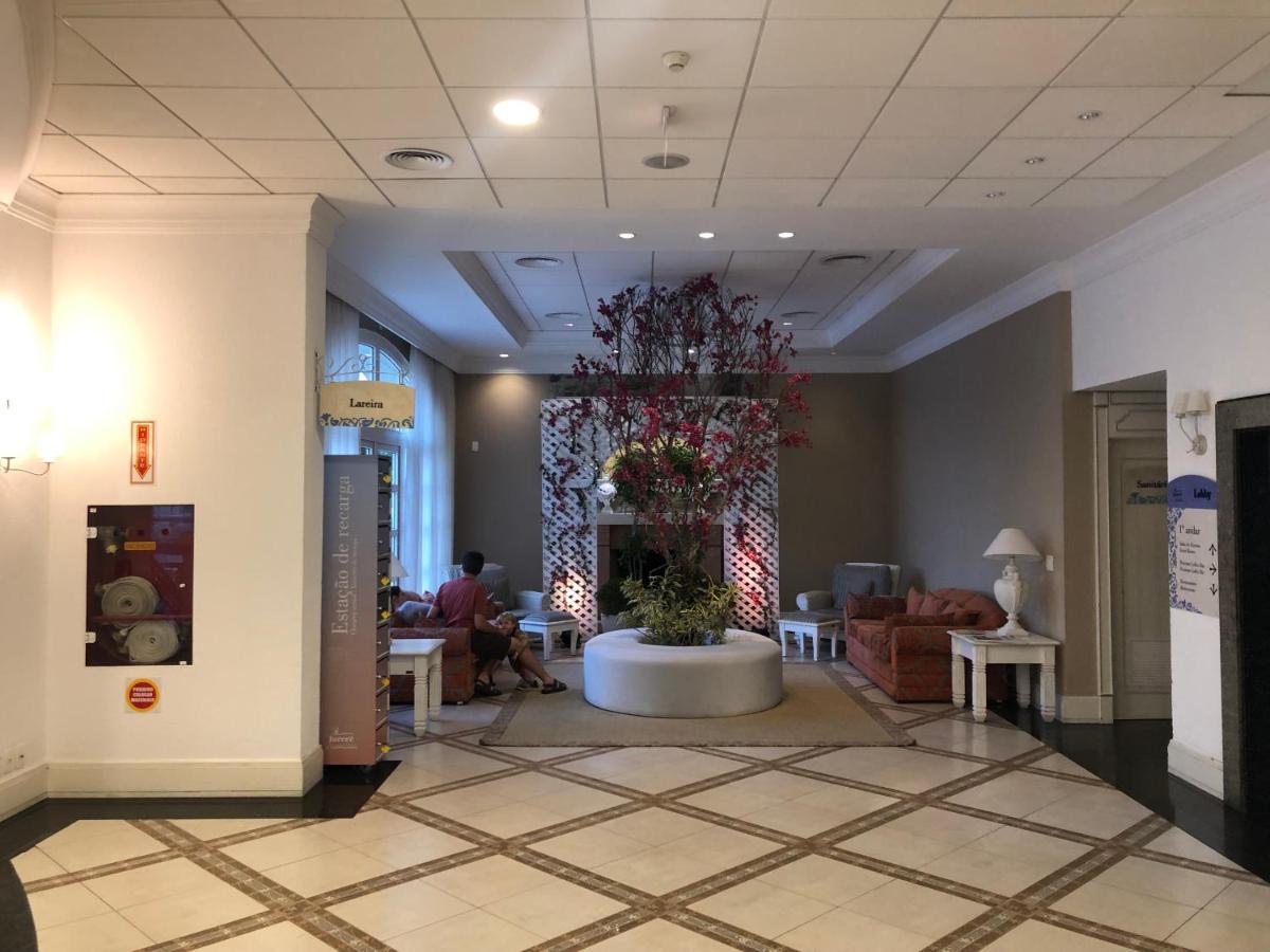 Il Campanario Villaggio Resort Suites - Jurere Internacional - Reserva Direta Com Dono Florianópolis Eksteriør bilde