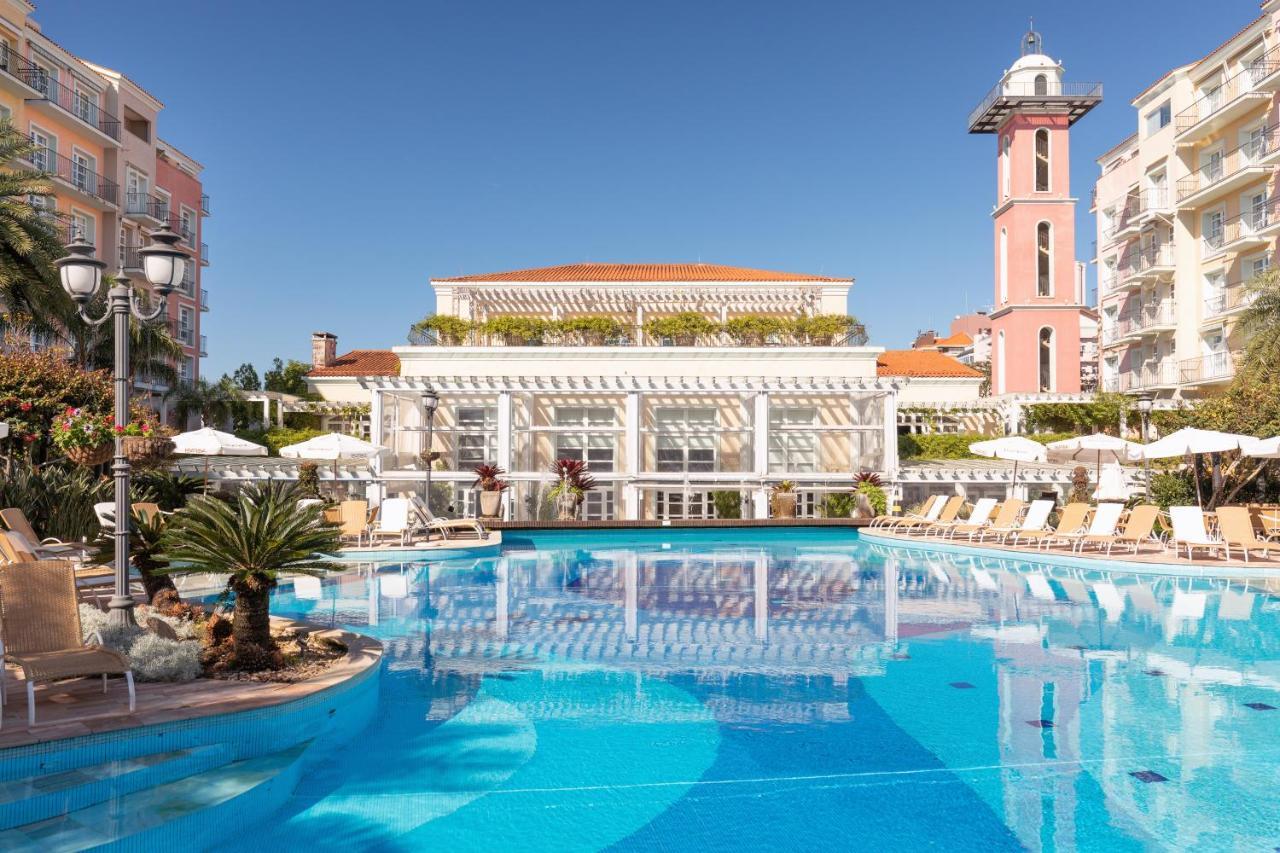 Il Campanario Villaggio Resort Suites - Jurere Internacional - Reserva Direta Com Dono Florianópolis Eksteriør bilde